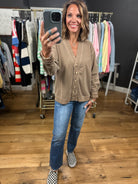 A Great Point Button Cardigan-Sweaters-JOA-Anna Kaytes Boutique, Women's Fashion Boutique in Grinnell, Iowa