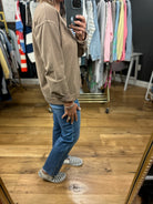 A Great Point Button Cardigan-Sweaters-JOA-Anna Kaytes Boutique, Women's Fashion Boutique in Grinnell, Iowa