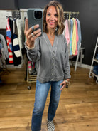 A Great Point Button Cardigan-Sweaters-JOA-Anna Kaytes Boutique, Women's Fashion Boutique in Grinnell, Iowa