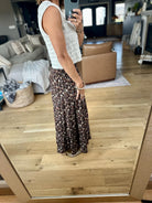 The Right Reasons Floral Maxi Skirt-Wishlist-Anna Kaytes Boutique, Women's Fashion Boutique in Grinnell, Iowa