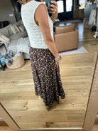 The Right Reasons Floral Maxi Skirt-Wishlist-Anna Kaytes Boutique, Women's Fashion Boutique in Grinnell, Iowa
