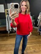 Where I've Been 3/4 Sleeve Top - Multiple Options-Jodifl-Anna Kaytes Boutique, Women's Fashion Boutique in Grinnell, Iowa