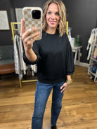 Where I've Been 3/4 Sleeve Top - Multiple Options-Jodifl-Anna Kaytes Boutique, Women's Fashion Boutique in Grinnell, Iowa