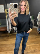 Where I've Been 3/4 Sleeve Top - Multiple Options-Jodifl-Anna Kaytes Boutique, Women's Fashion Boutique in Grinnell, Iowa