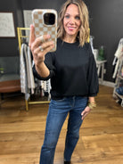 Where I've Been 3/4 Sleeve Top - Multiple Options-Jodifl-Anna Kaytes Boutique, Women's Fashion Boutique in Grinnell, Iowa