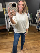 Where I've Been 3/4 Sleeve Top - Multiple Options-Jodifl-Anna Kaytes Boutique, Women's Fashion Boutique in Grinnell, Iowa