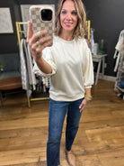 Where I've Been 3/4 Sleeve Top - Multiple Options-Jodifl-Anna Kaytes Boutique, Women's Fashion Boutique in Grinnell, Iowa