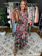 High Expectations Pocket Maxi Dress-Dresses-THML-Anna Kaytes Boutique, Women's Fashion Boutique in Grinnell, Iowa