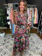 High Expectations Pocket Maxi Dress-Dresses-THML-Anna Kaytes Boutique, Women's Fashion Boutique in Grinnell, Iowa