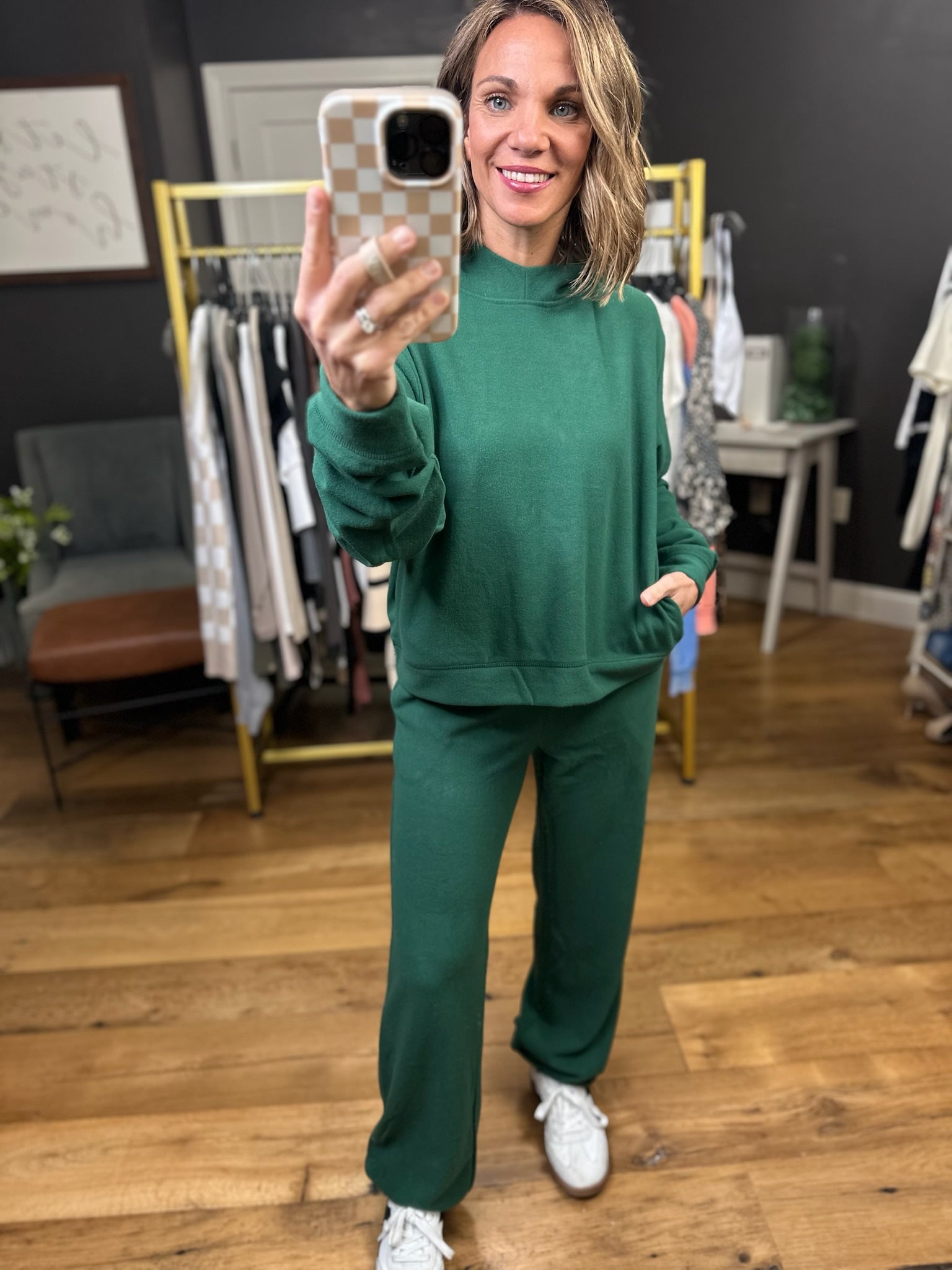 Homebody Hoodie + Pant Set - Multiple Options-Mono B-Anna Kaytes Boutique, Women's Fashion Boutique in Grinnell, Iowa