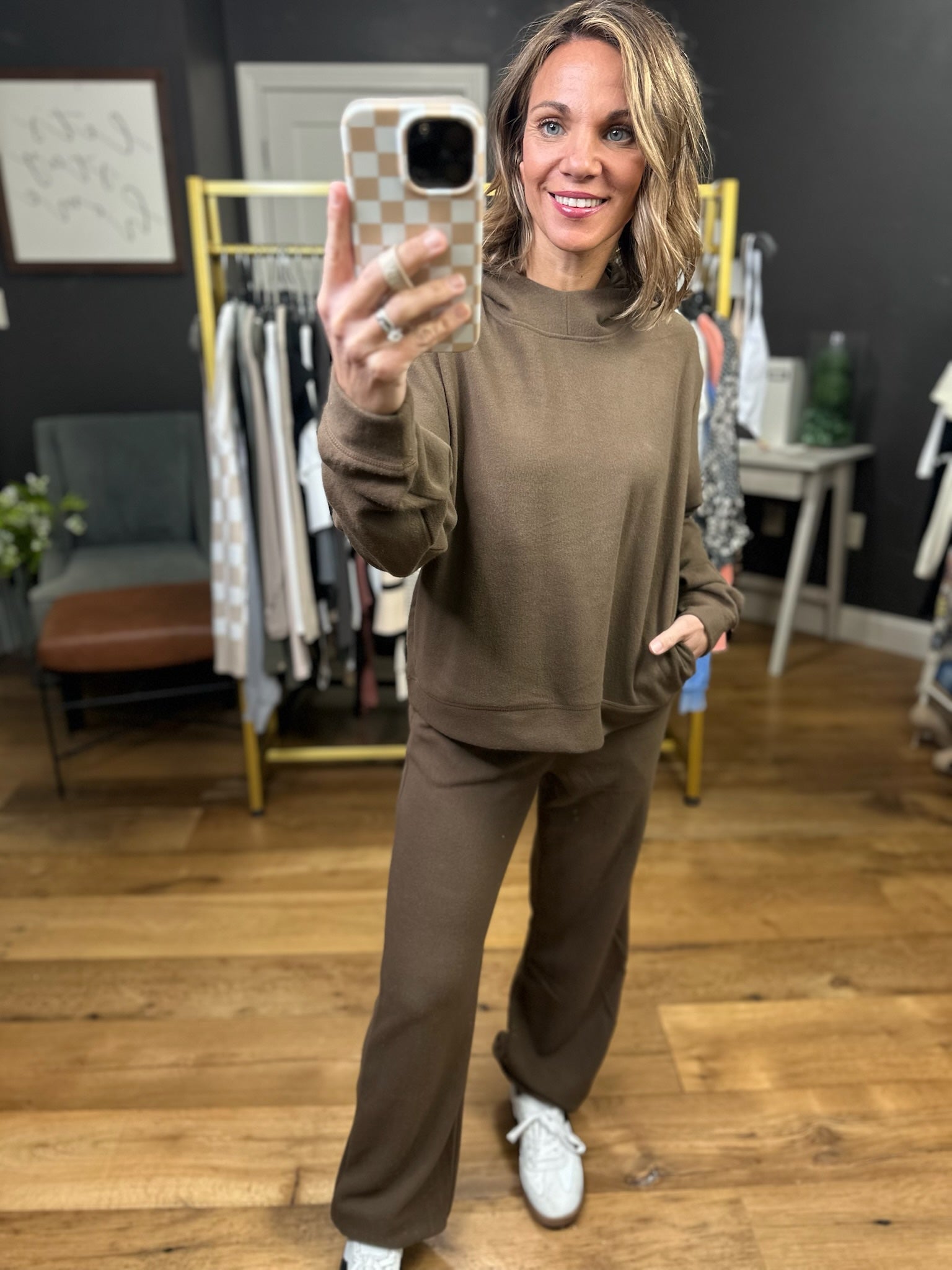 Homebody Hoodie + Pant Set - Multiple Options-Mono B-Anna Kaytes Boutique, Women's Fashion Boutique in Grinnell, Iowa