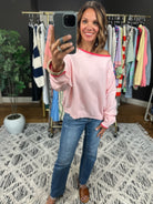 What You've Been Told Lightweight Knit-Sweaters-Wishlist-Anna Kaytes Boutique, Women's Fashion Boutique in Grinnell, Iowa