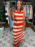 Play It Safe Sweater Tank + Skirt Set-Dresses-Wishlist-Anna Kaytes Boutique, Women's Fashion Boutique in Grinnell, Iowa