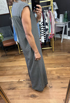 Your Story Wide-Leg Striped Jumpsuit - Multiple Options-Entro-Anna Kaytes Boutique, Women's Fashion Boutique in Grinnell, Iowa