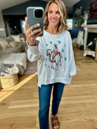 Wild Wild West Graphic Crew-Eesome-Anna Kaytes Boutique, Women's Fashion Boutique in Grinnell, Iowa