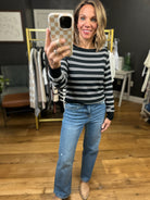 Just Like You Striped Long Sleeve Top - Multiple Options-Thread & Supply-Anna Kaytes Boutique, Women's Fashion Boutique in Grinnell, Iowa