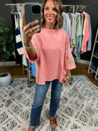 On Your Side Boxy Tee-Short Sleeves-Easel-Anna Kaytes Boutique, Women's Fashion Boutique in Grinnell, Iowa