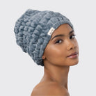 Extra Wide Spa Headband - Misty Blue-Hair Accessories-KITSCH-Anna Kaytes Boutique, Women's Fashion Boutique in Grinnell, Iowa