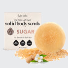 Sugar Exfoliating Body Scrub Bar-Hair Accessories-KITSCH-Anna Kaytes Boutique, Women's Fashion Boutique in Grinnell, Iowa