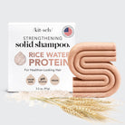 Rice Water Protein Shampoo Bar for Hair Growth-Hair Accessories-KITSCH-Anna Kaytes Boutique, Women's Fashion Boutique in Grinnell, Iowa