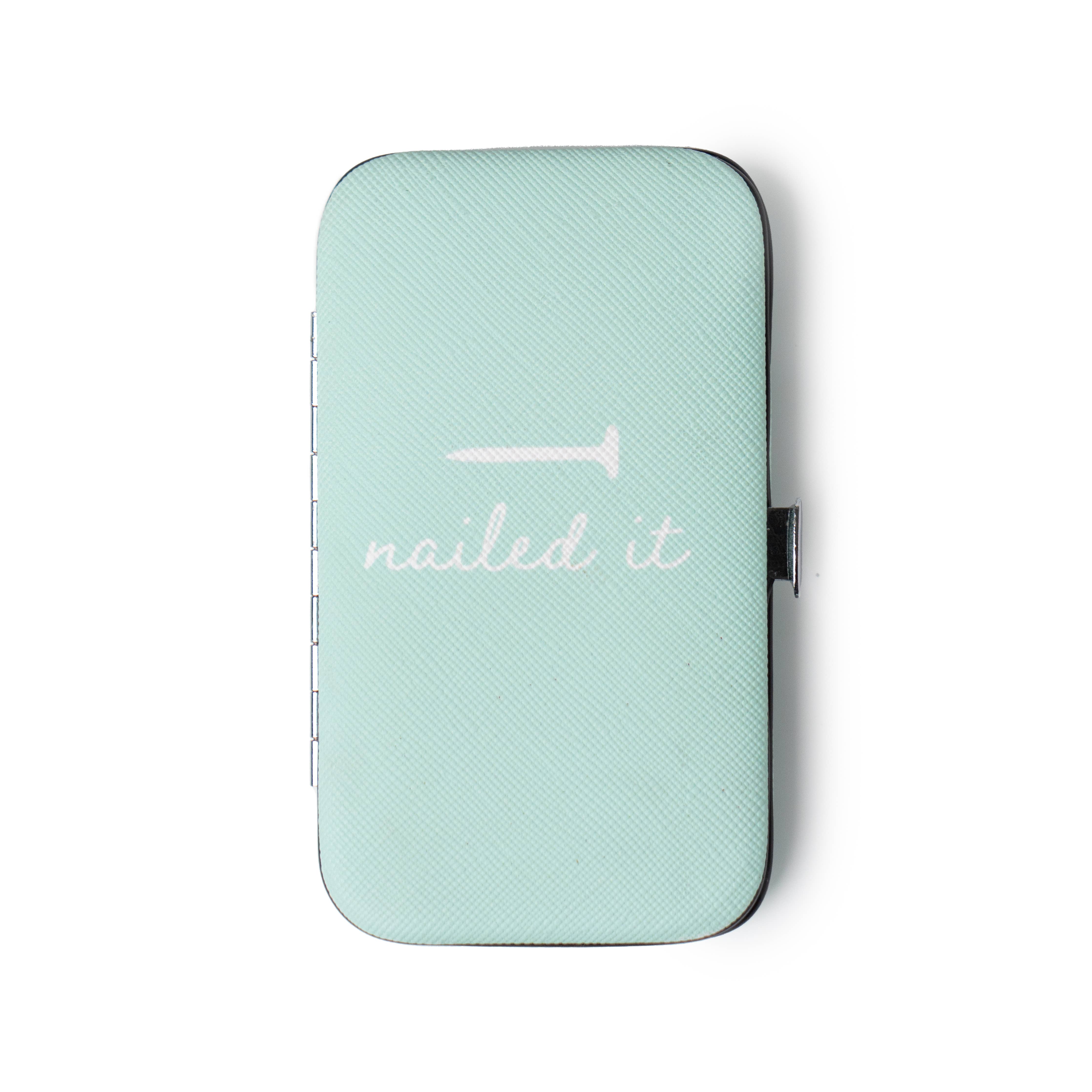 Mani Pedi Ready Manicure Kit-DM Merchandising-Anna Kaytes Boutique, Women's Fashion Boutique in Grinnell, Iowa