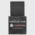 Charcoal Detoxifying Body Wash Bar-Hair Accessories-KITSCH-Anna Kaytes Boutique, Women's Fashion Boutique in Grinnell, Iowa