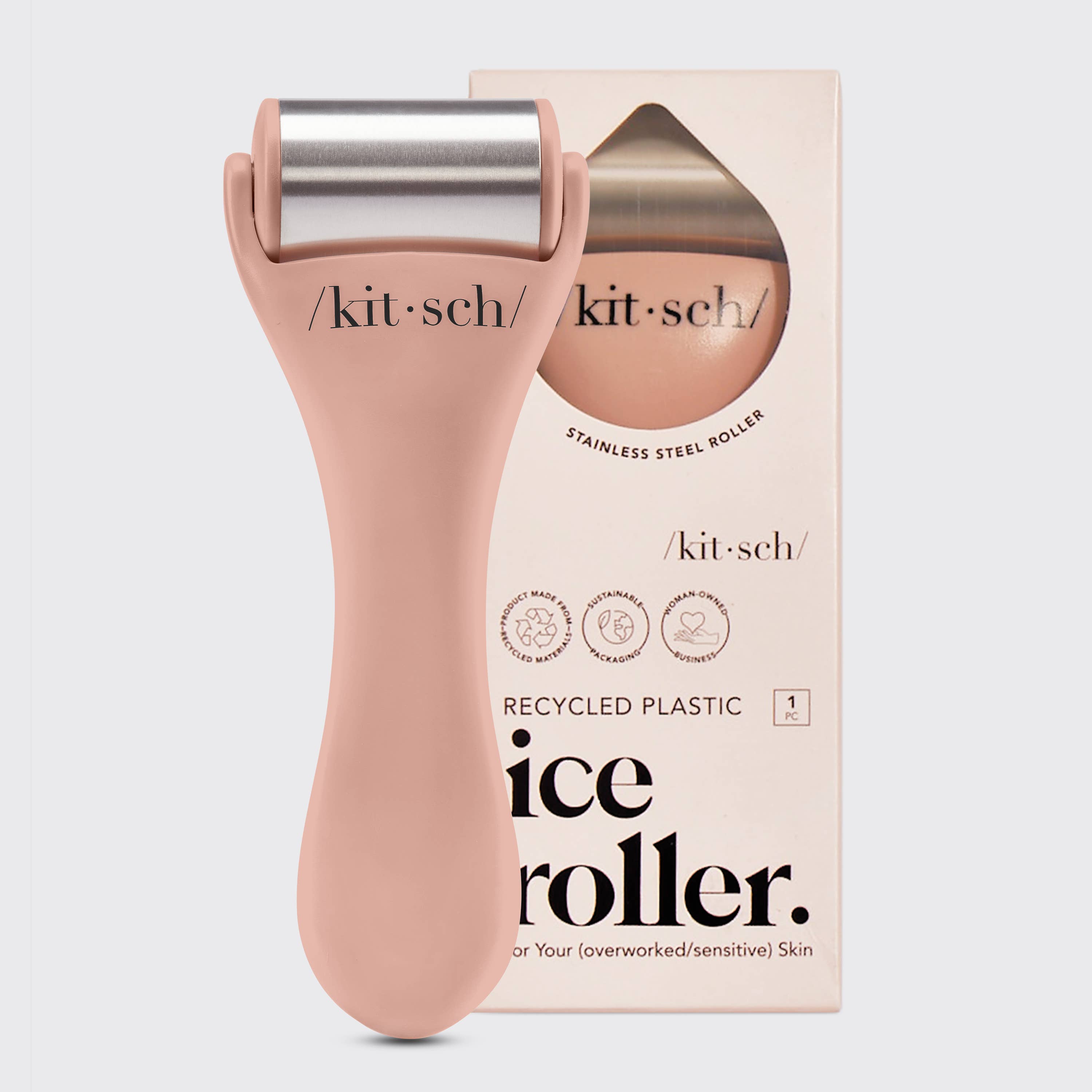 Ice Roller - Terracotta-Hair Accessories-KITSCH-Anna Kaytes Boutique, Women's Fashion Boutique in Grinnell, Iowa