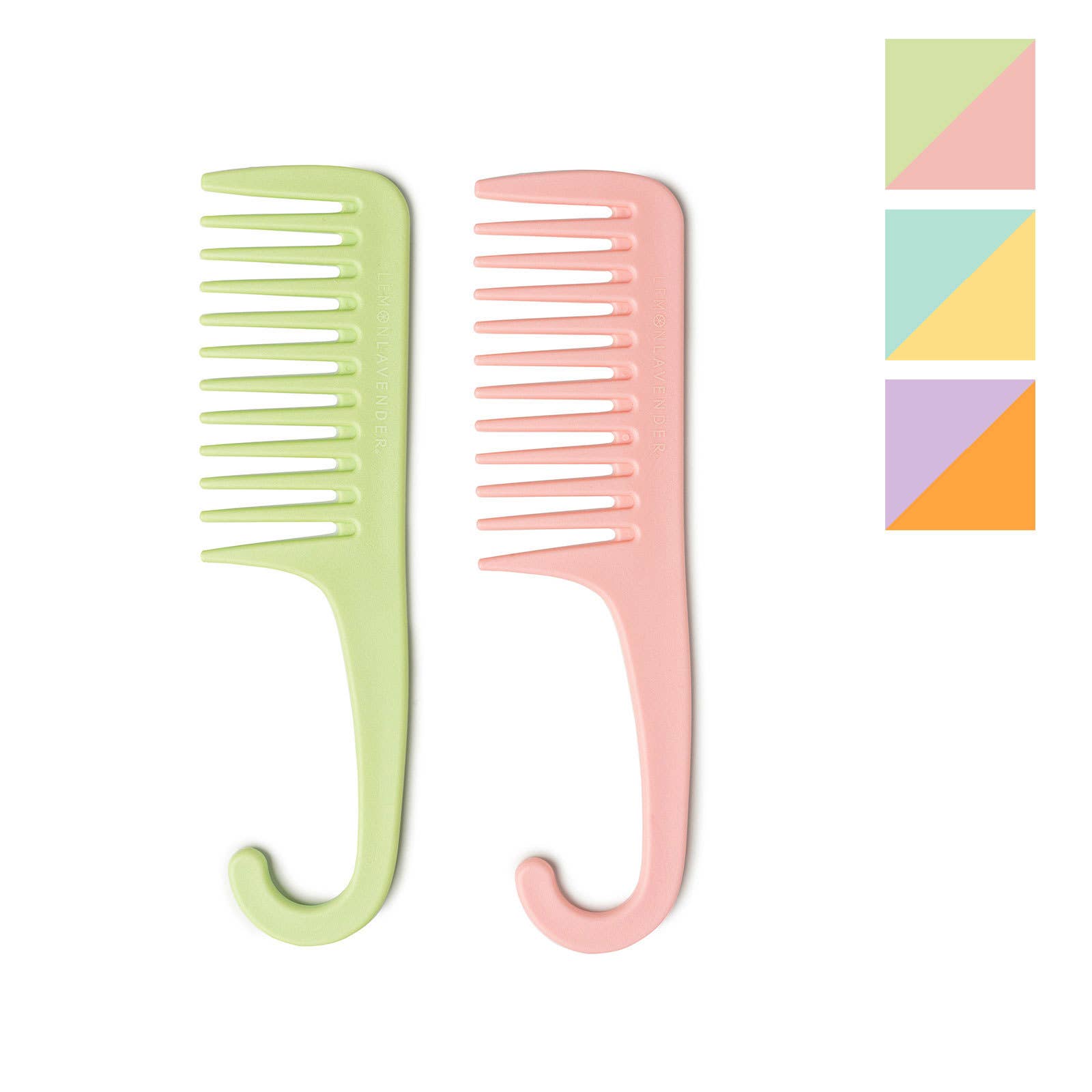 Knot Today Detangling Shower Comb- Mystery Color-DM Merchandising-Anna Kaytes Boutique, Women's Fashion Boutique in Grinnell, Iowa