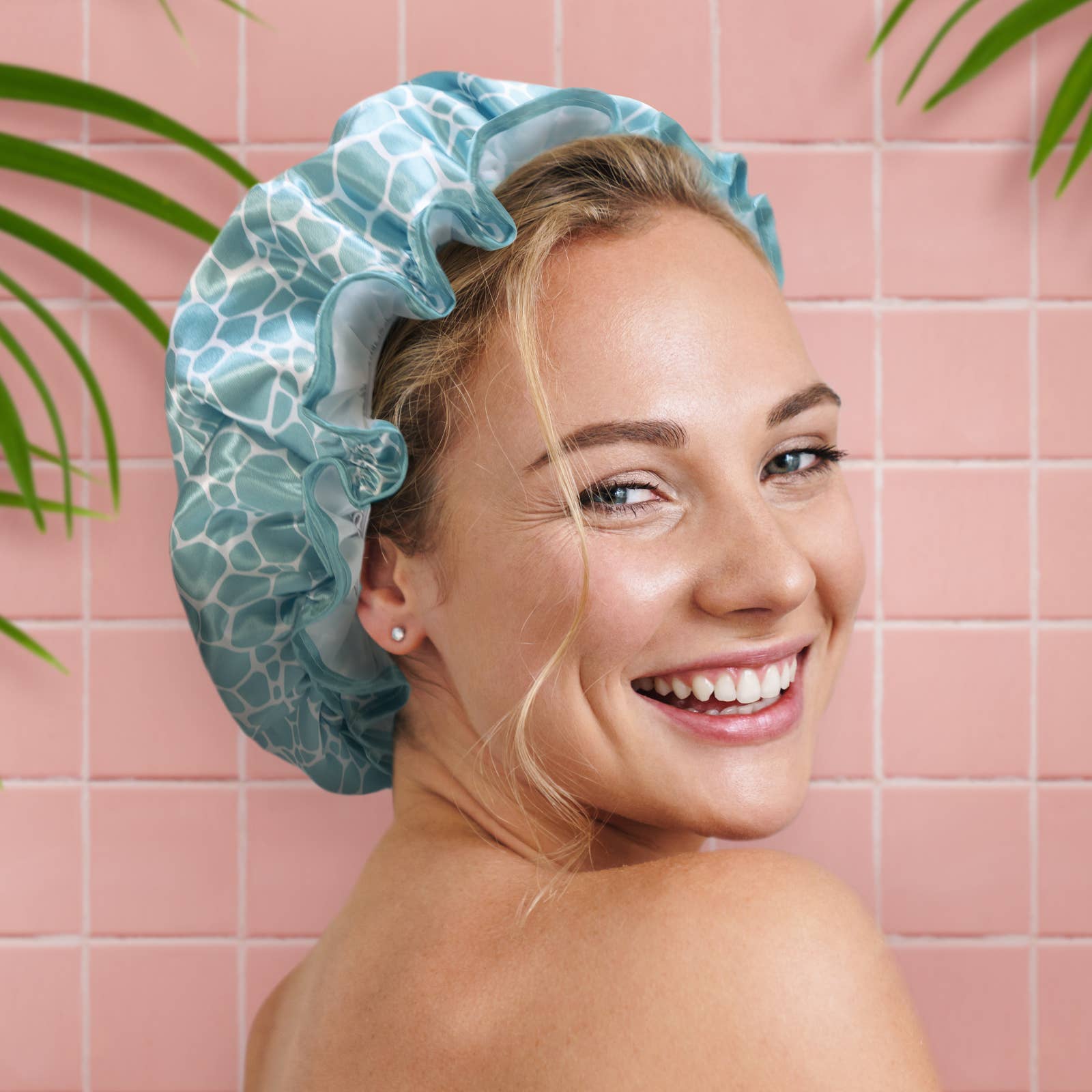 Not Your Grandma's Shower Cap-DM Merchandising-Anna Kaytes Boutique, Women's Fashion Boutique in Grinnell, Iowa