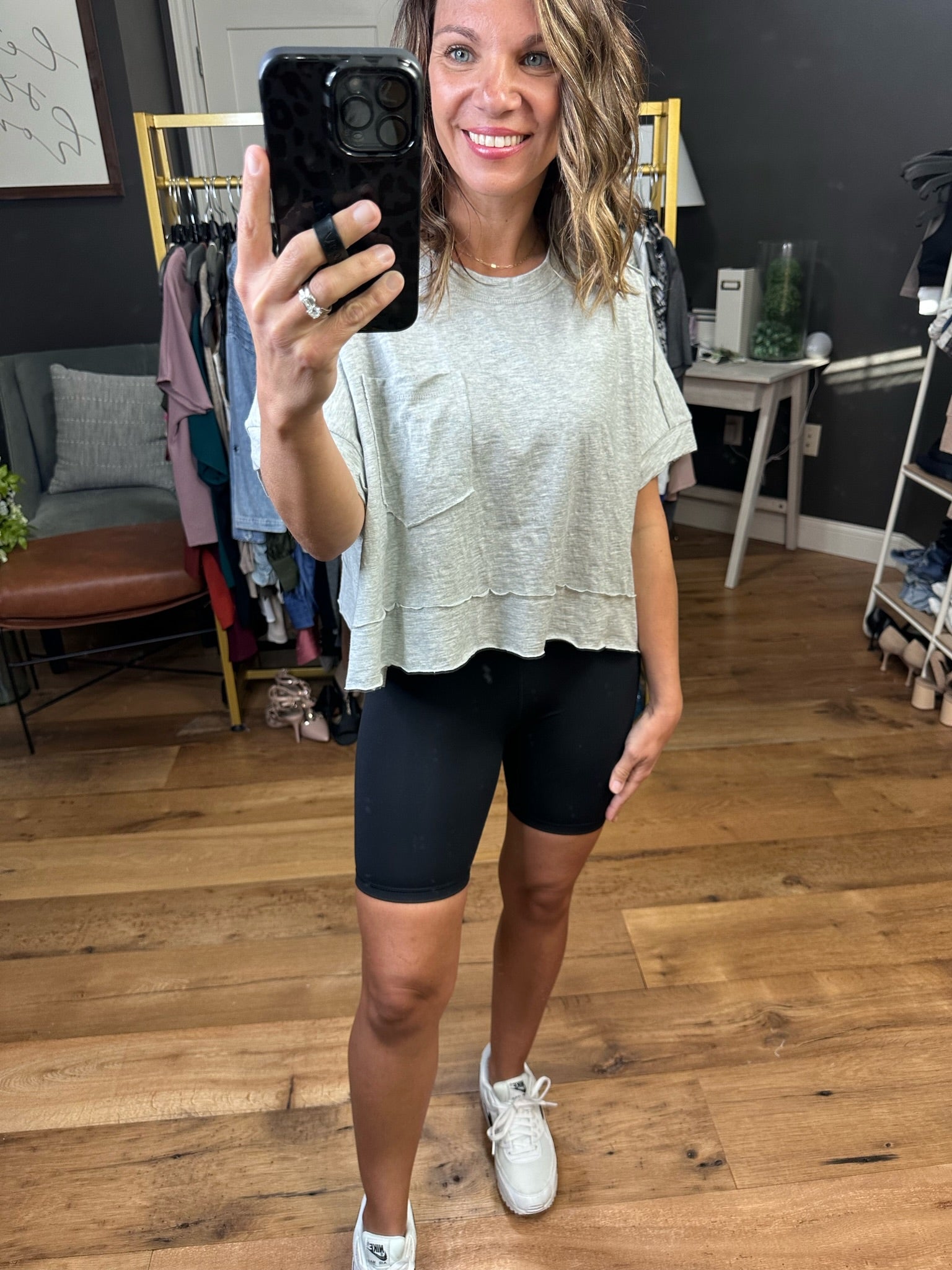 How to Wear Bike Shorts - kelseyybarnes