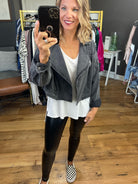 Gulch Nights Denim Swing Jacket - Multiple Options-Jackets-Entro J18777-Anna Kaytes Boutique, Women's Fashion Boutique in Grinnell, Iowa