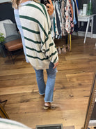 Here To Tell You Striped Contrasting Sweater - Multiple Options-Wishlist-Anna Kaytes Boutique, Women's Fashion Boutique in Grinnell, Iowa