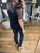 After Hours Lace Detail Top - Multiple Options-Sleeveless-Andree By Unit 18537-Anna Kaytes Boutique, Women's Fashion Boutique in Grinnell, Iowa