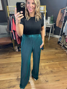 Right This Way Corded Wide Leg Pant - Multiple Options-Pants-She & Sky SY2689-Anna Kaytes Boutique, Women's Fashion Boutique in Grinnell, Iowa