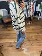 Here To Tell You Striped Contrasting Sweater - Multiple Options-Wishlist-Anna Kaytes Boutique, Women's Fashion Boutique in Grinnell, Iowa