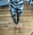 Nice For What Distressed Leggings-Multiple Options-Leggings-Rae Mode P6073/6073A-Anna Kaytes Boutique, Women's Fashion Boutique in Grinnell, Iowa