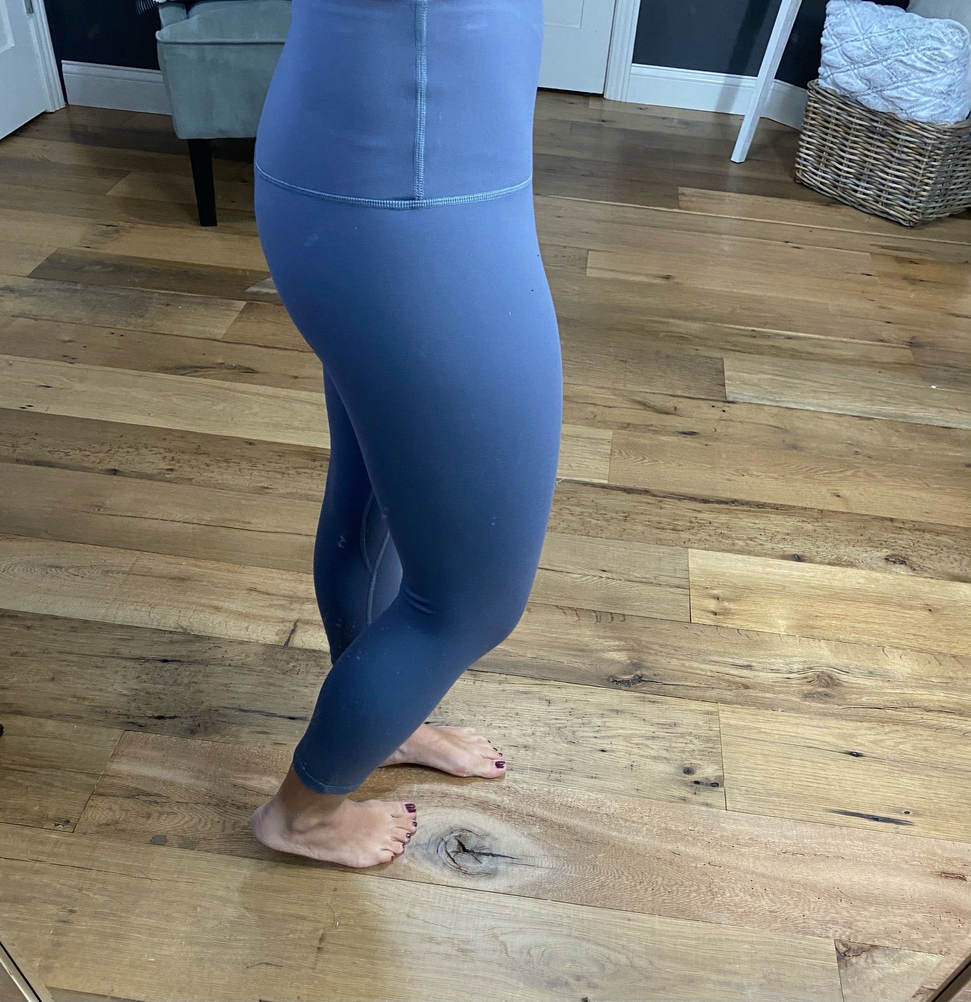 Keep Up The Pace Buttersoft Capri Legging- Multiple Options-Leggings-yelete ACT817083-Anna Kaytes Boutique, Women's Fashion Boutique in Grinnell, Iowa