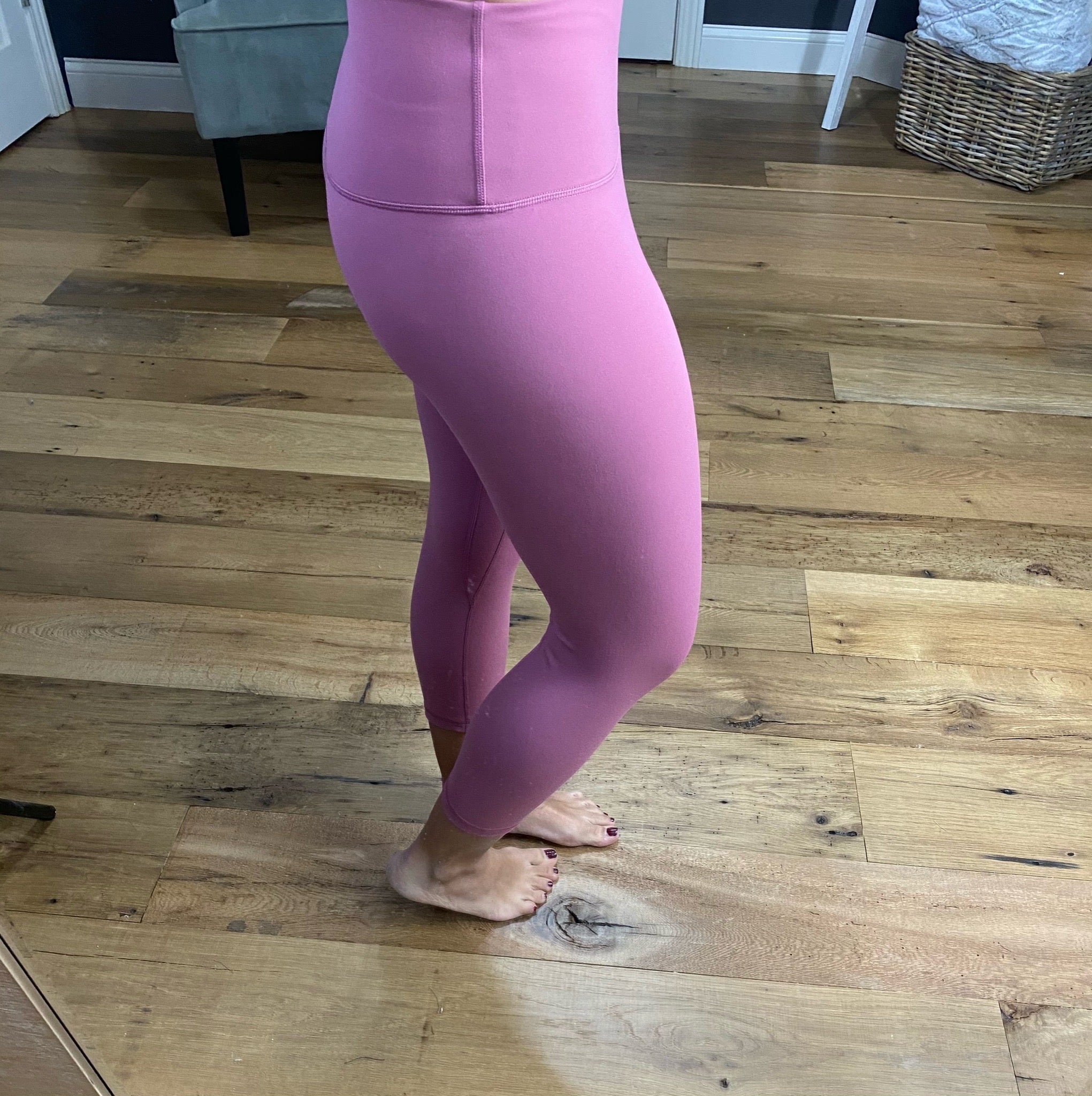 Keep Up The Pace Buttersoft Capri Legging- Multiple Options-Leggings-yelete ACT817083-Anna Kaytes Boutique, Women's Fashion Boutique in Grinnell, Iowa