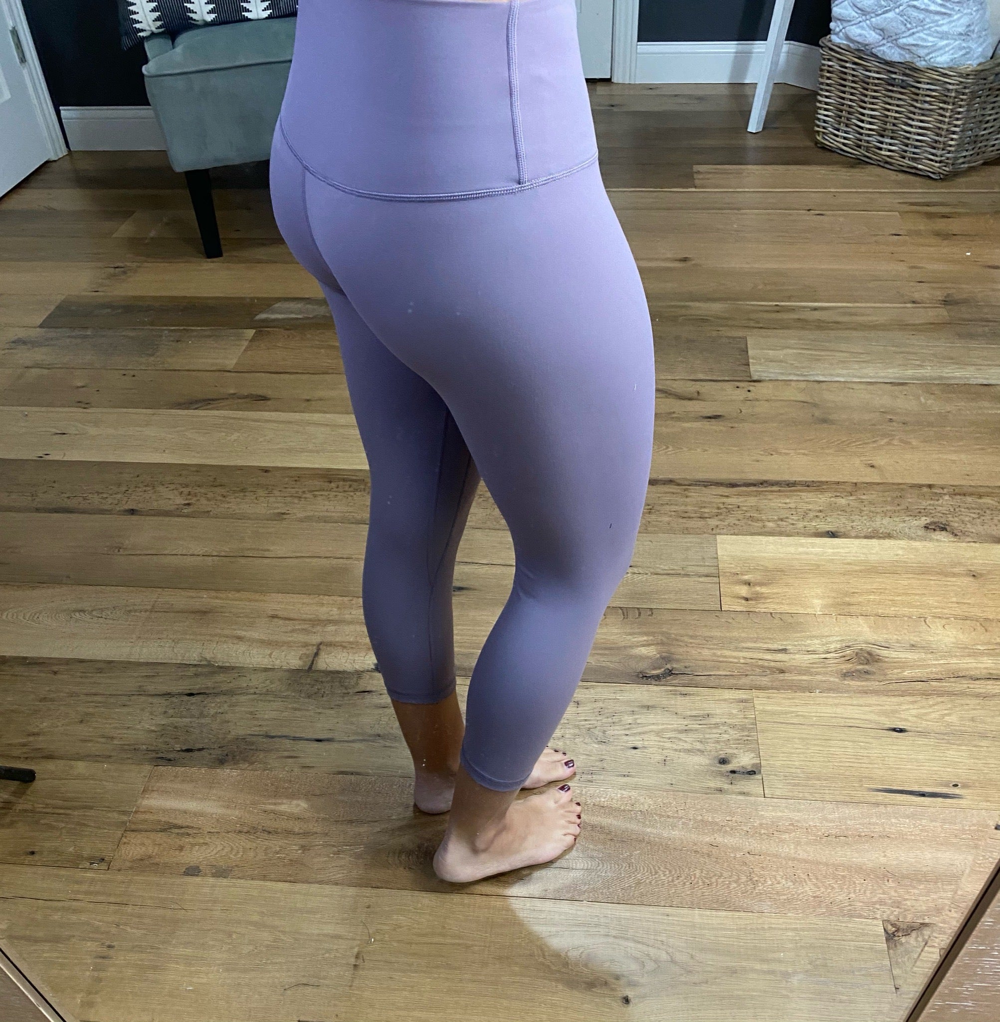 Keep Up The Pace Buttersoft Capri Legging- Multiple Options-Leggings-yelete ACT817083-Anna Kaytes Boutique, Women's Fashion Boutique in Grinnell, Iowa