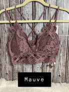 Enchanted Scalloped Bralette - Multiple Options-Bralettes-Anemone FT0918-Anna Kaytes Boutique, Women's Fashion Boutique in Grinnell, Iowa