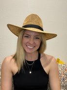 The Blake Sun Hat- Multiple Options-Hats-Anna Kaytes Boutique-Anna Kaytes Boutique, Women's Fashion Boutique in Grinnell, Iowa