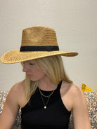 The Blake Sun Hat- Multiple Options-Hats-Anna Kaytes Boutique-Anna Kaytes Boutique, Women's Fashion Boutique in Grinnell, Iowa