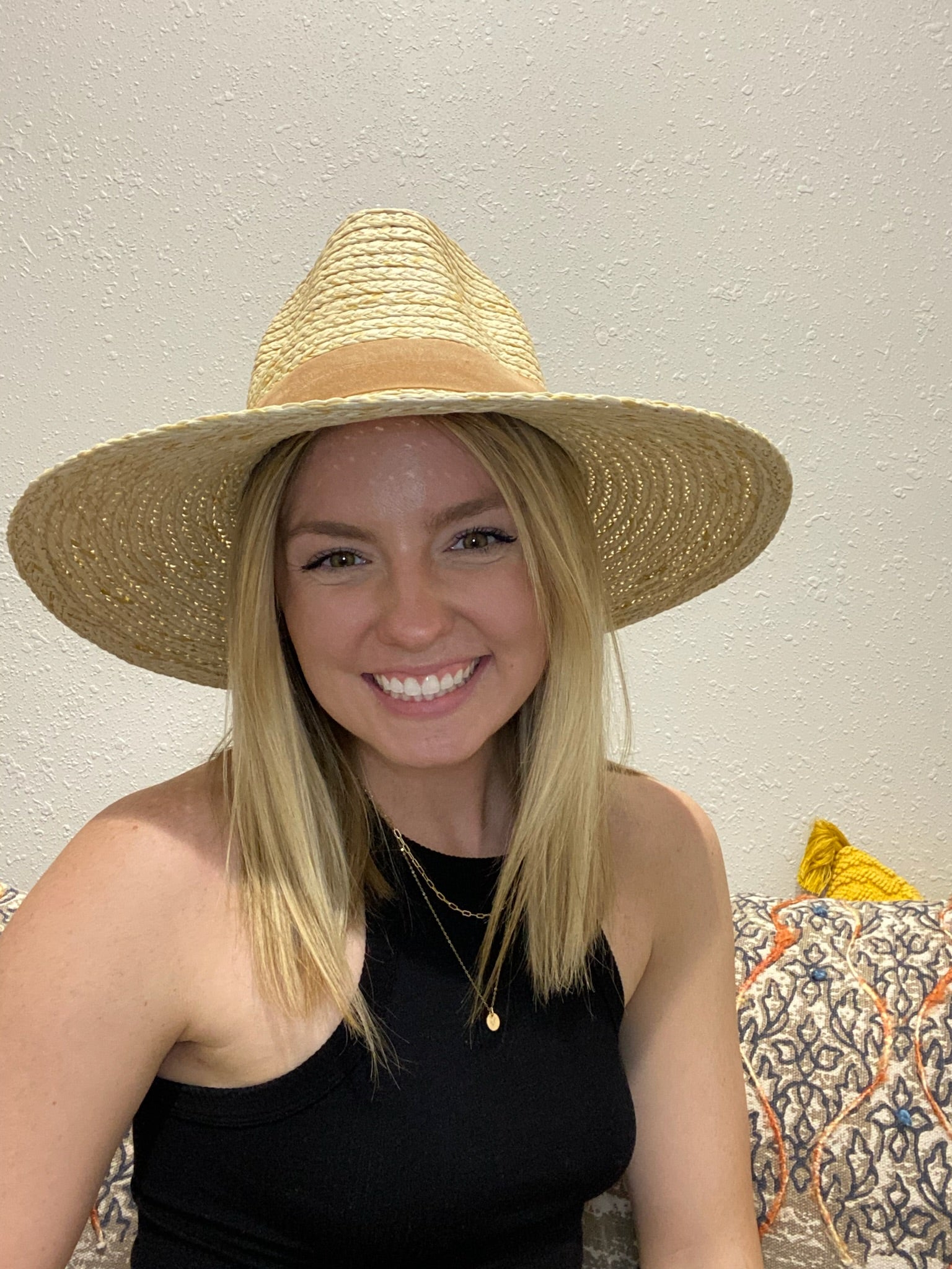 Allora Sun Hat- Multiple Options-Hats-Anna Kaytes Boutique-Anna Kaytes Boutique, Women's Fashion Boutique in Grinnell, Iowa