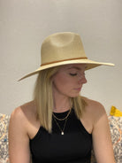 The Valerie Hat with Braid Detail- Multiple Options-Hats-Anna Kaytes Boutique-Anna Kaytes Boutique, Women's Fashion Boutique in Grinnell, Iowa