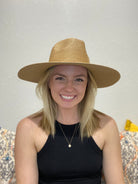 The Valerie Hat with Braid Detail- Multiple Options-Hats-Anna Kaytes Boutique-Anna Kaytes Boutique, Women's Fashion Boutique in Grinnell, Iowa