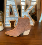 Made for Walkin' in Cognac-Boots-Ccocci-Anna Kaytes Boutique, Women's Fashion Boutique in Grinnell, Iowa