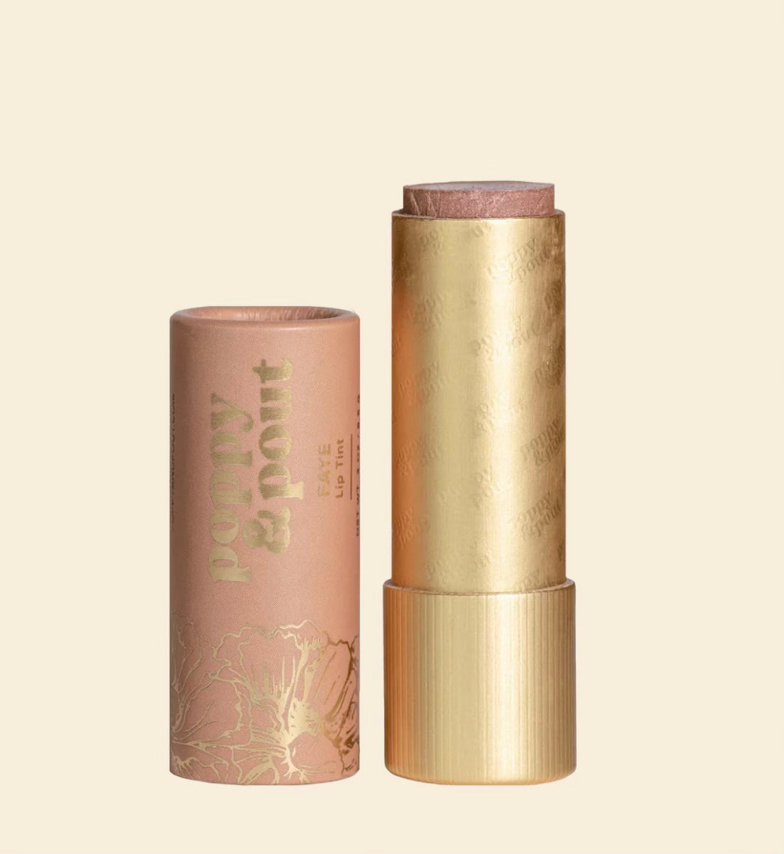 Poppy & Pout Tinted Lib Balm- Multiple Options