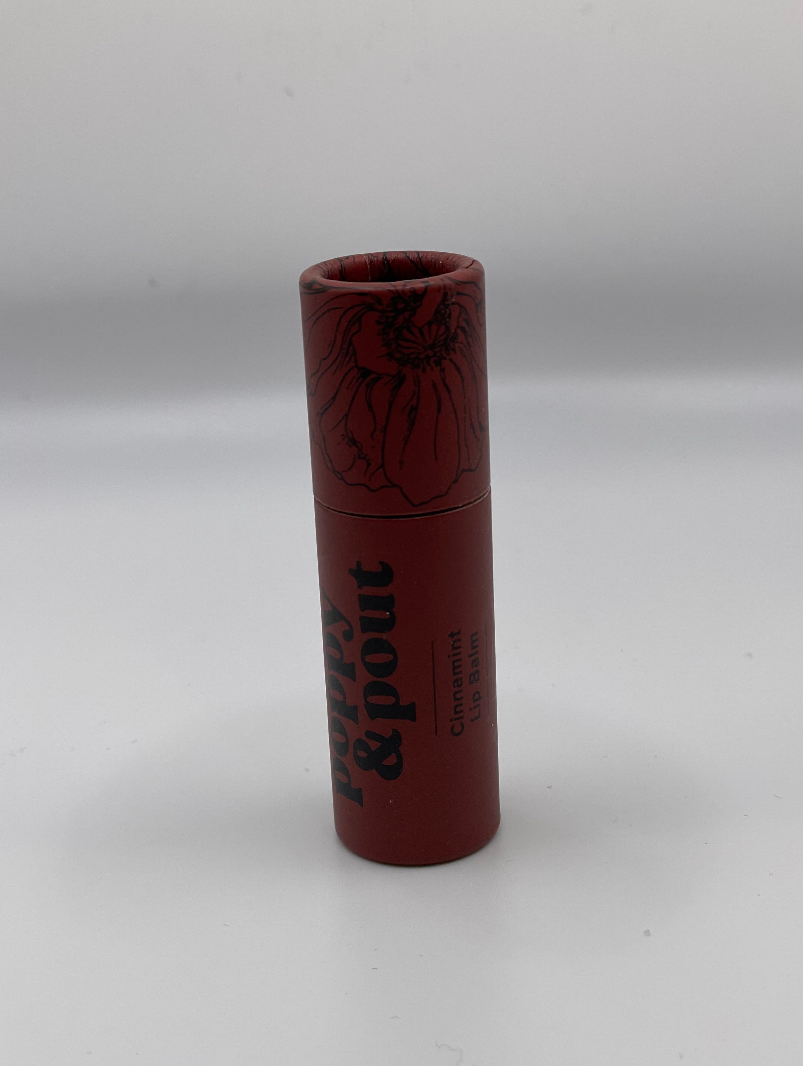 Poppy & Pout Lip Balm-Lip Balms-Poppy & Pout-Anna Kaytes Boutique, Women's Fashion Boutique in Grinnell, Iowa