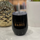 Brunch Babes Tumbler-Tumblers-Creative Brands- F2911-Anna Kaytes Boutique, Women's Fashion Boutique in Grinnell, Iowa