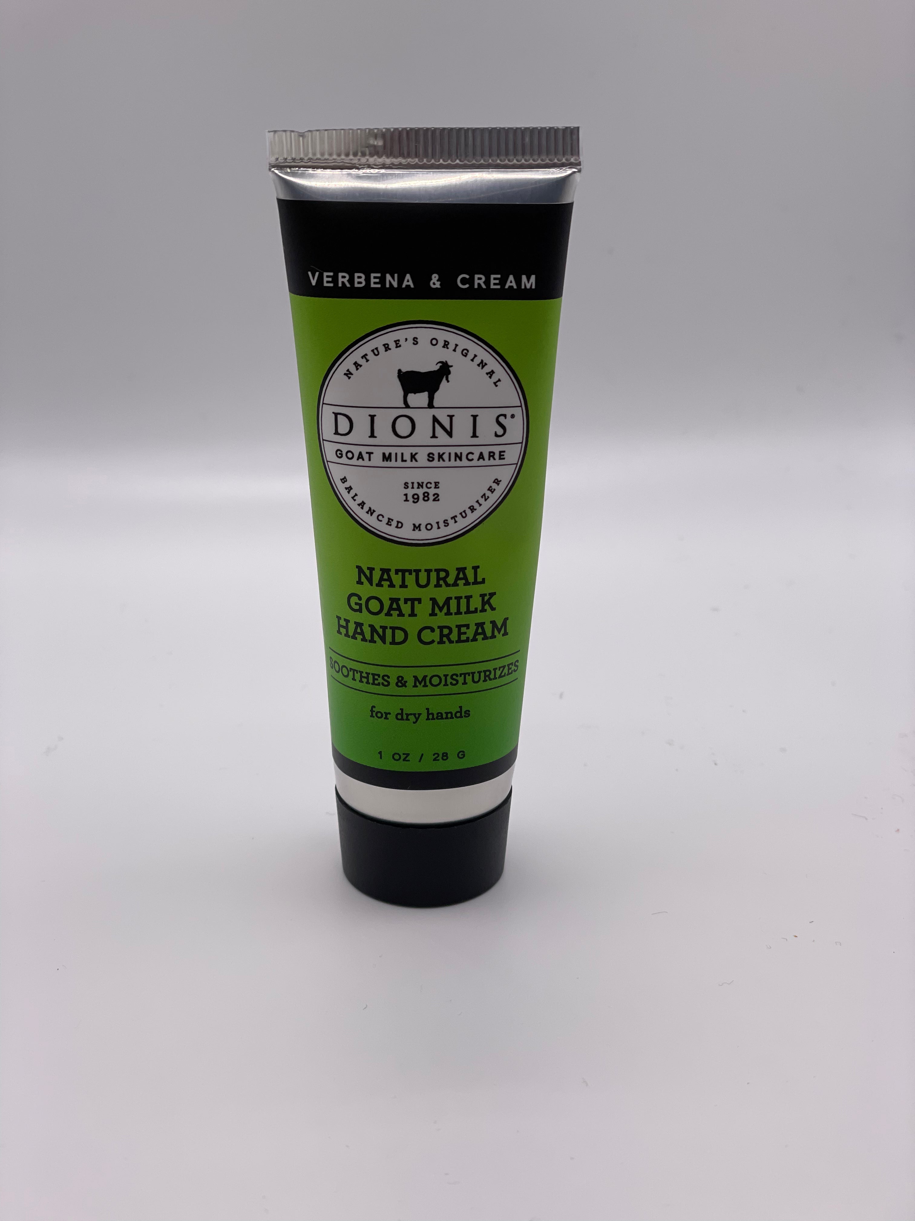 Dionis Goat Milk Hand Cream Multiple Options Anna Kaytes Boutique